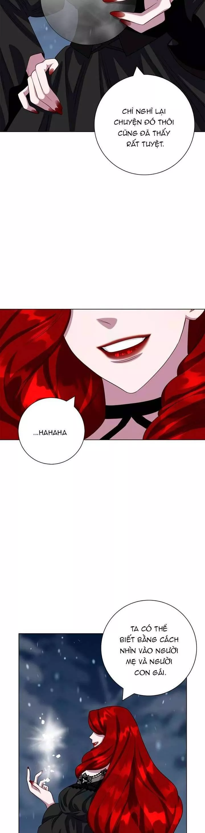 Tôi Trở Thành Mẹ Của Nam Chính Chapter 72 - Trang 22