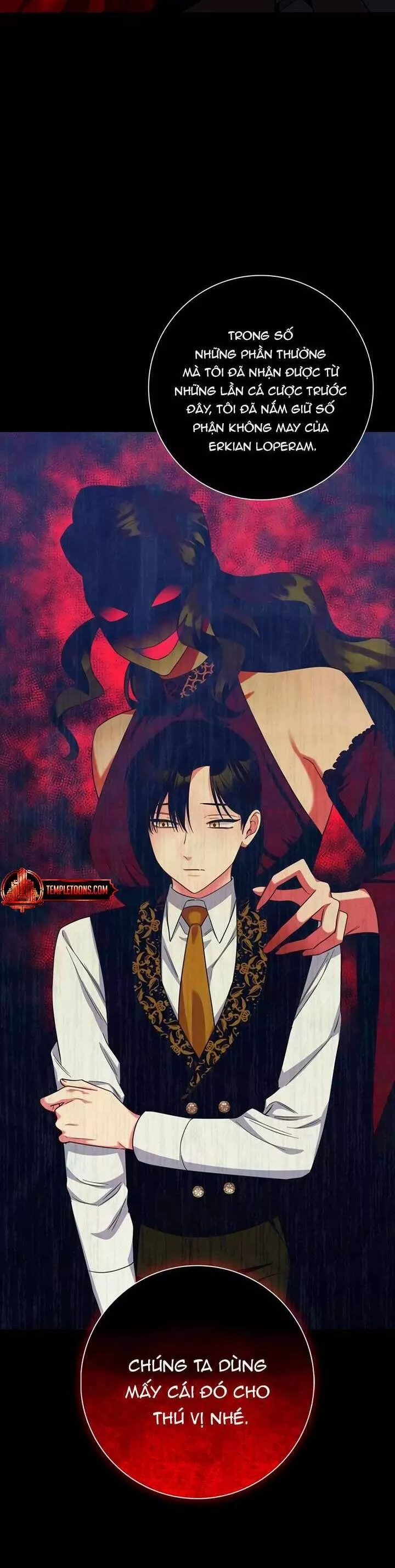Tôi Trở Thành Mẹ Của Nam Chính Chapter 72 - Trang 6