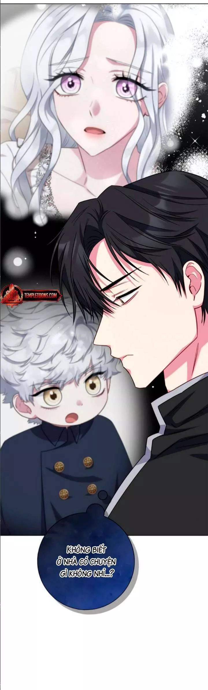 Tôi Trở Thành Mẹ Của Nam Chính Chapter 67 - Trang 16