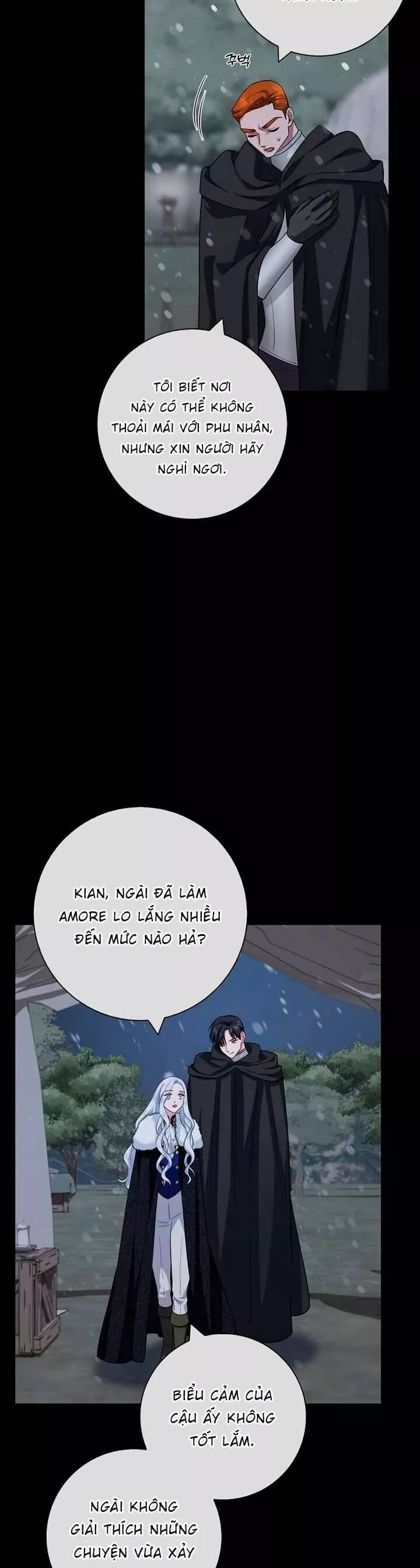 Tôi Trở Thành Mẹ Của Nam Chính Chapter 70 - Trang 15