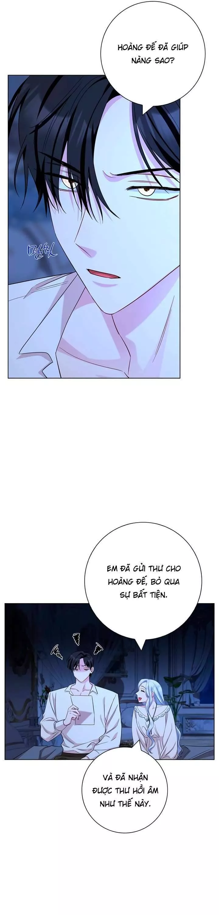 Tôi Trở Thành Mẹ Của Nam Chính Chapter 71 - Trang 17