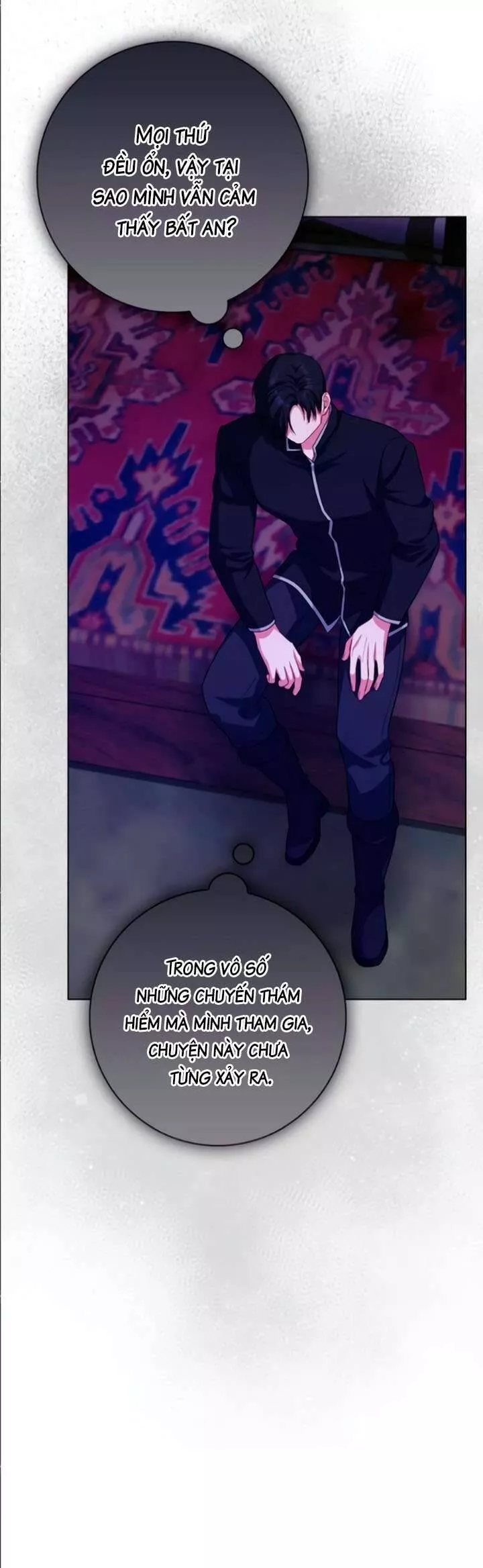 Tôi Trở Thành Mẹ Của Nam Chính Chapter 67 - Trang 15
