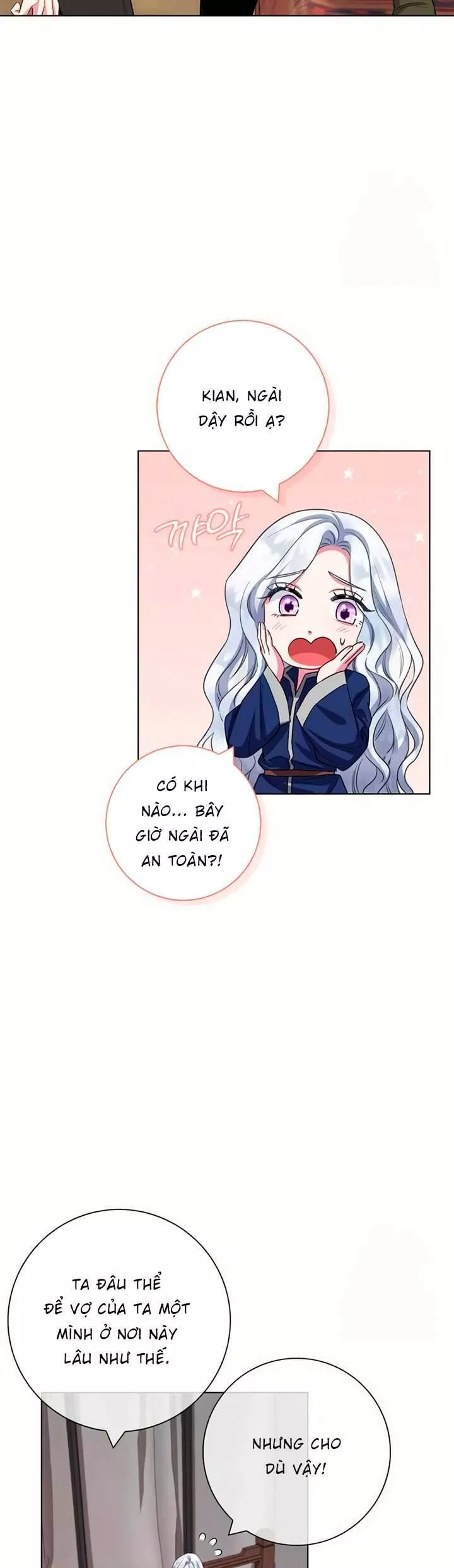 Tôi Trở Thành Mẹ Của Nam Chính Chapter 70 - Trang 2