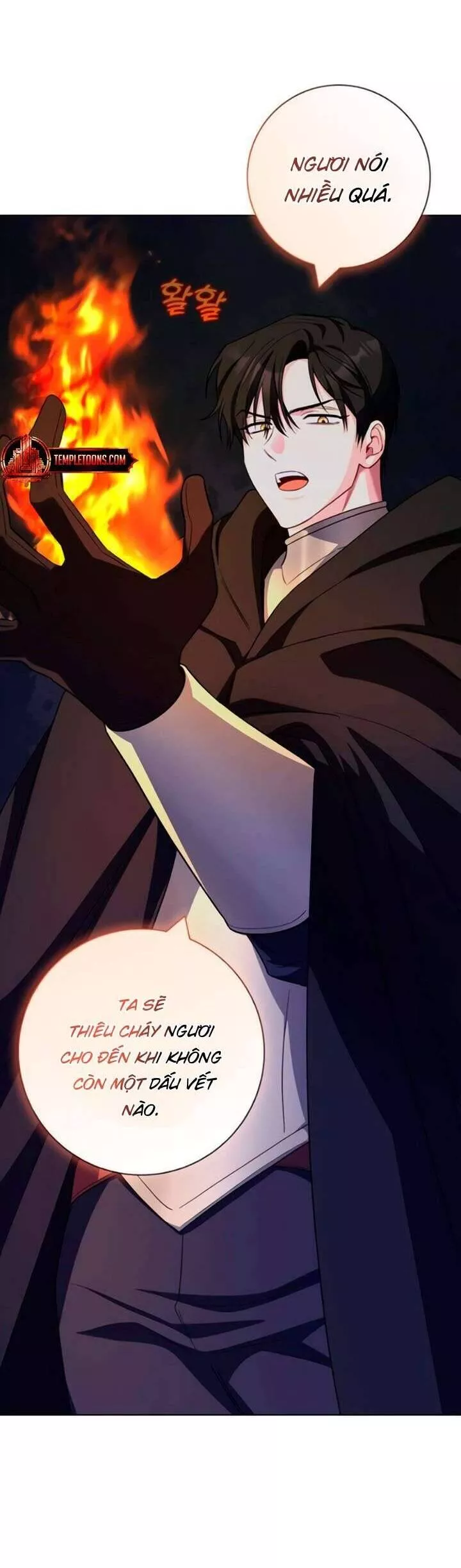 Tôi Trở Thành Mẹ Của Nam Chính Chapter 68 - Trang 53