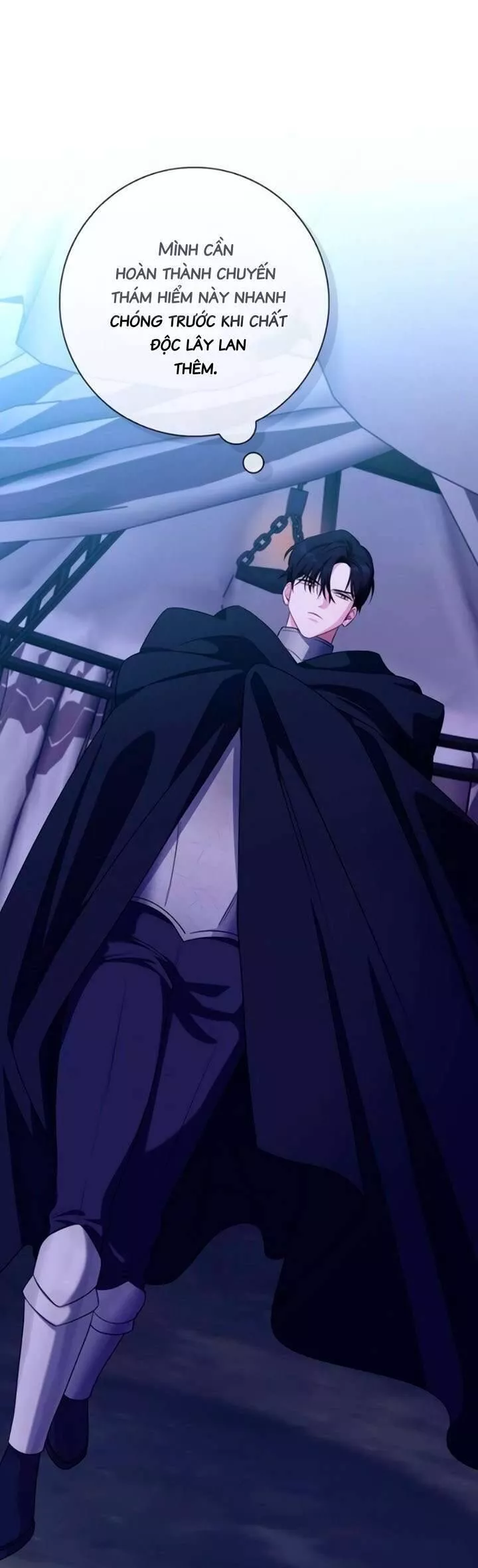 Tôi Trở Thành Mẹ Của Nam Chính Chapter 68 - Trang 27