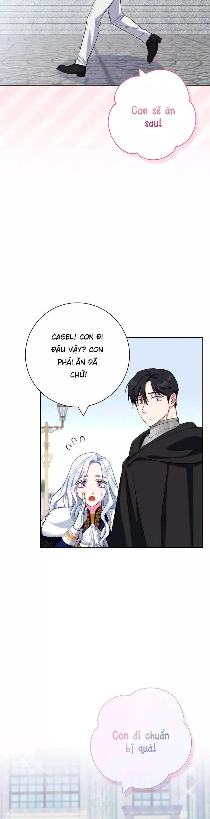 Tôi Trở Thành Mẹ Của Nam Chính Chapter 71 - Trang 6