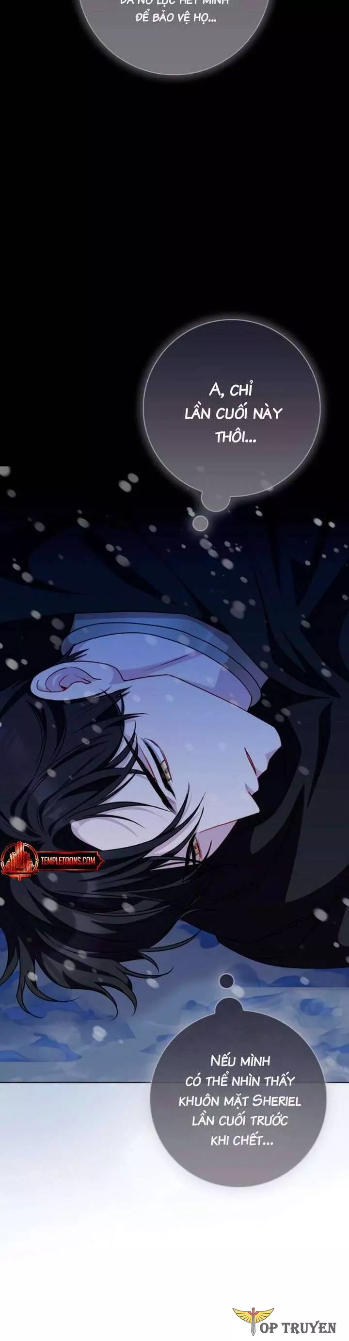 Tôi Trở Thành Mẹ Của Nam Chính Chapter 69 - Trang 1