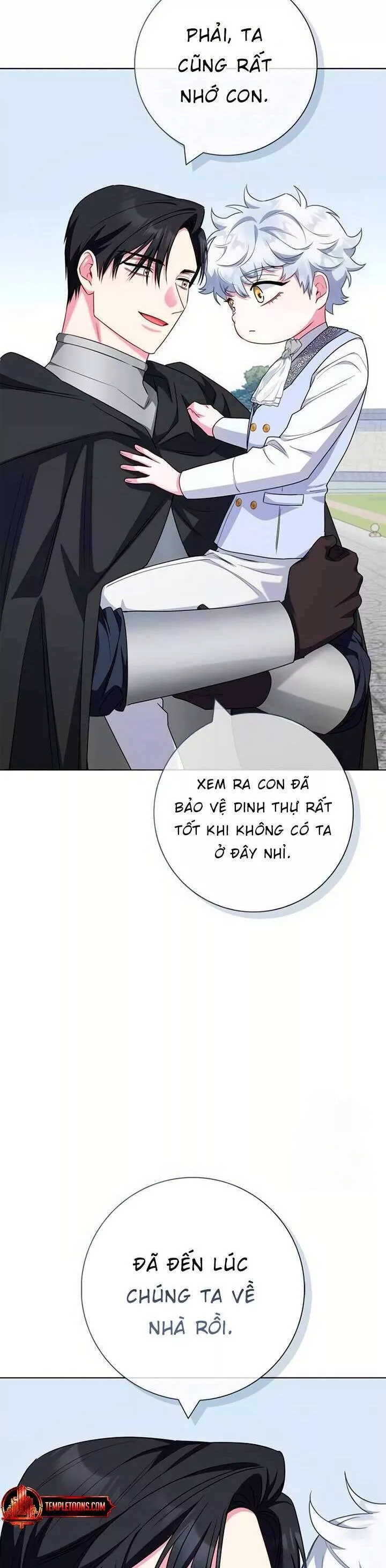 Tôi Trở Thành Mẹ Của Nam Chính Chapter 70 - Trang 39