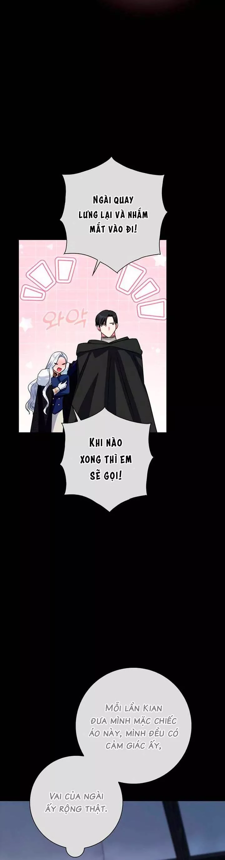 Tôi Trở Thành Mẹ Của Nam Chính Chapter 70 - Trang 20