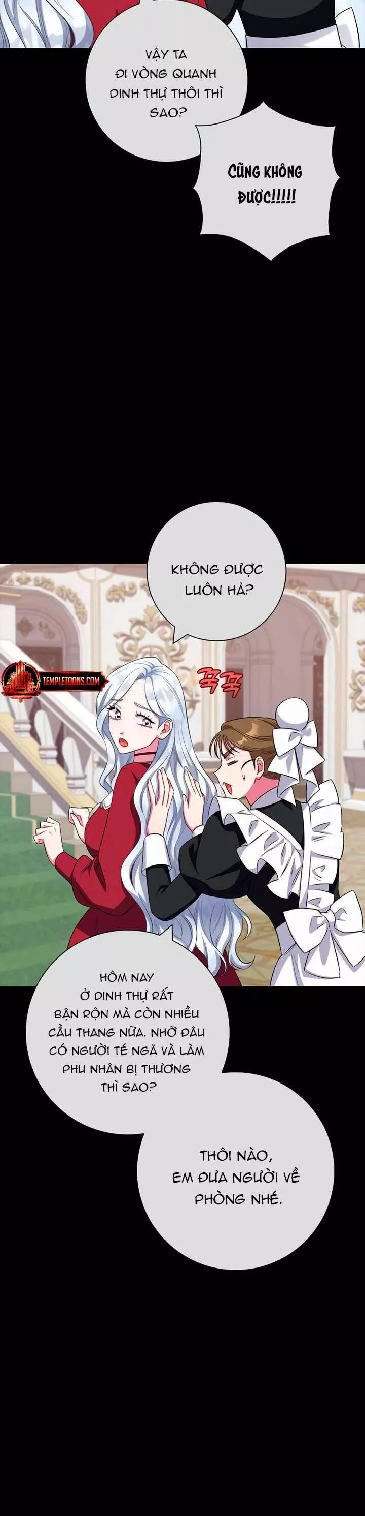 Tôi Trở Thành Mẹ Của Nam Chính Chapter 72 - Trang 32