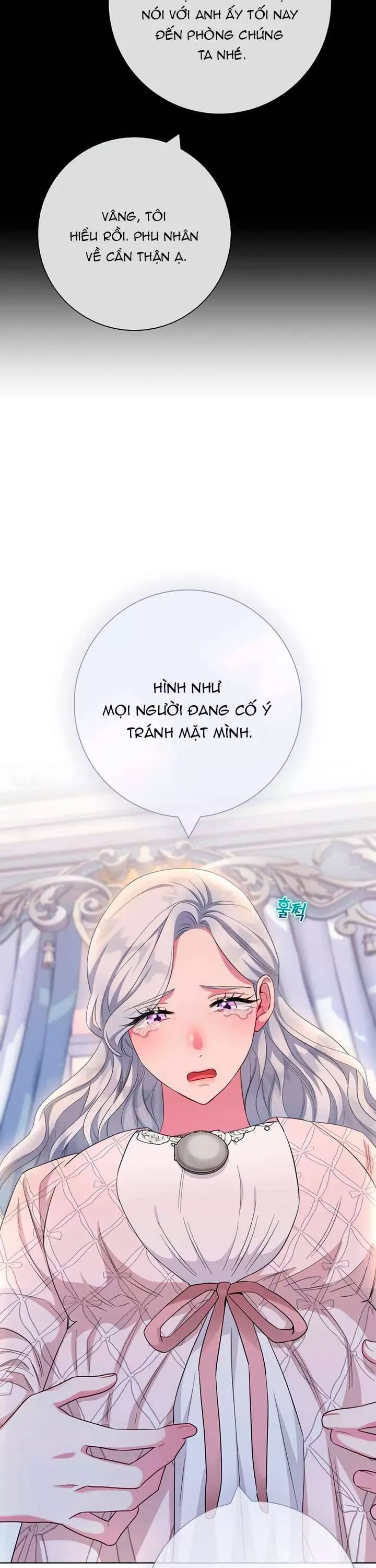 Tôi Trở Thành Mẹ Của Nam Chính Chapter 72 - Trang 35