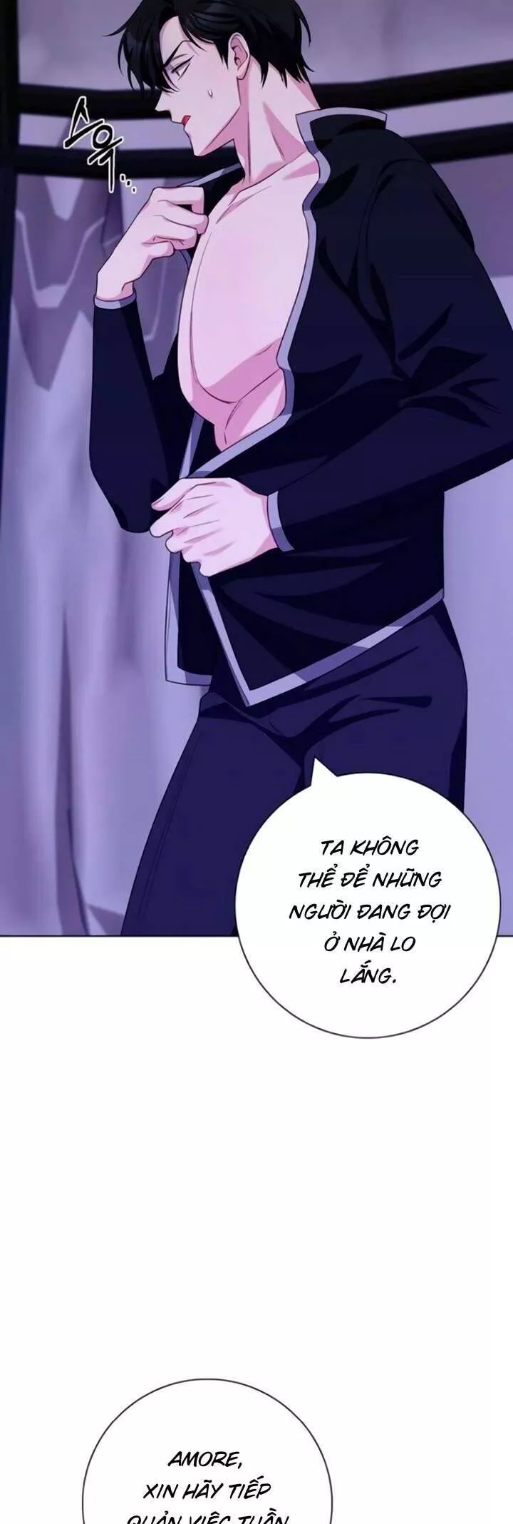 Tôi Trở Thành Mẹ Của Nam Chính Chapter 68 - Trang 23