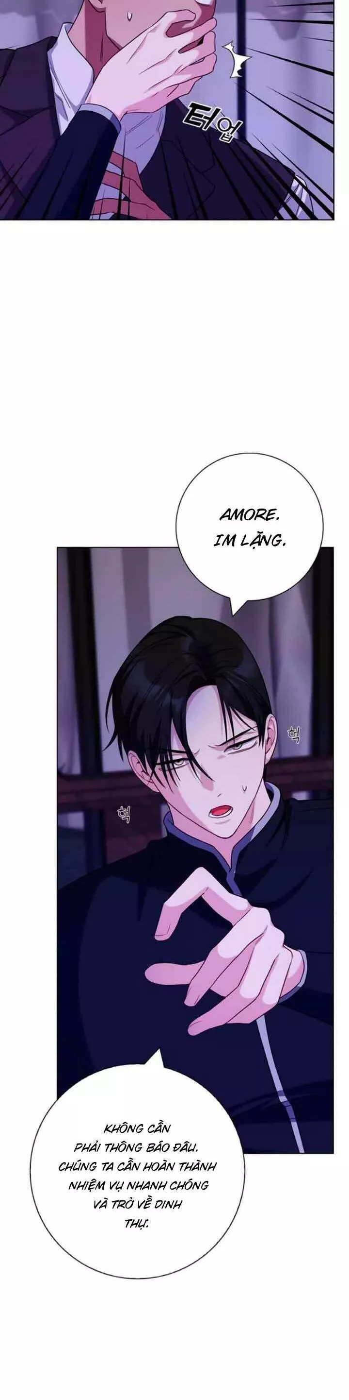 Tôi Trở Thành Mẹ Của Nam Chính Chapter 68 - Trang 21