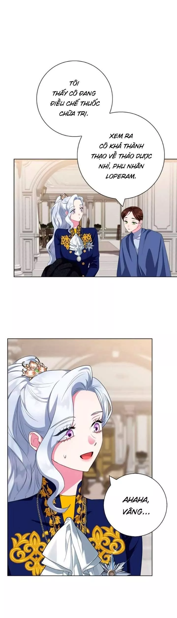 Tôi Trở Thành Mẹ Của Nam Chính Chapter 68 - Trang 2