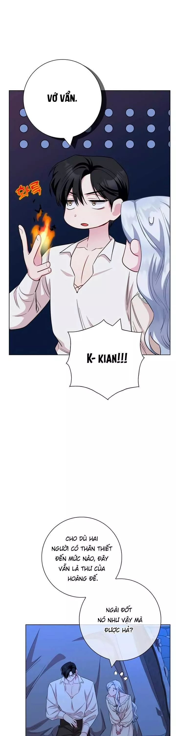 Tôi Trở Thành Mẹ Của Nam Chính Chapter 71 - Trang 19