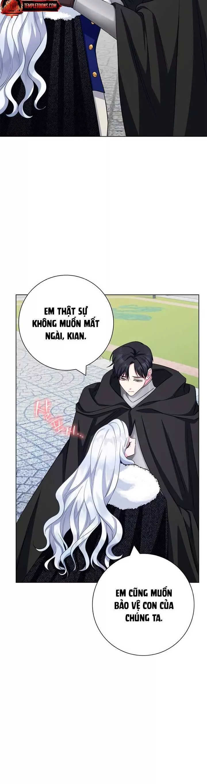 Tôi Trở Thành Mẹ Của Nam Chính Chapter 71 - Trang 10