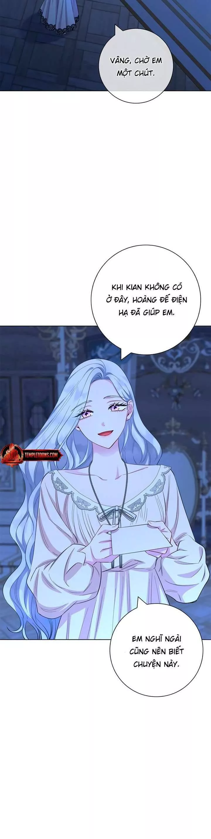 Tôi Trở Thành Mẹ Của Nam Chính Chapter 71 - Trang 16
