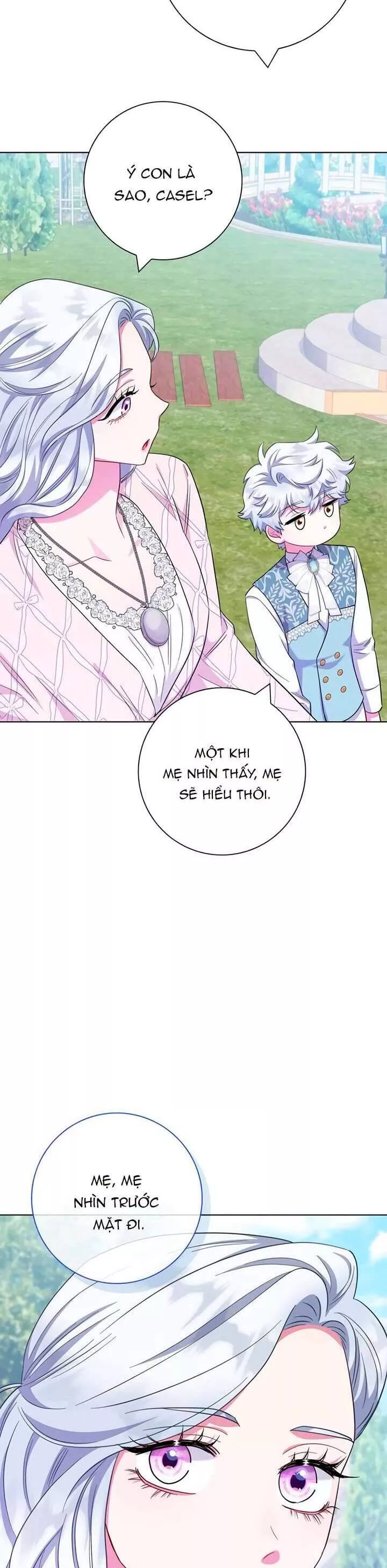 Tôi Trở Thành Mẹ Của Nam Chính Chapter 72 - Trang 42