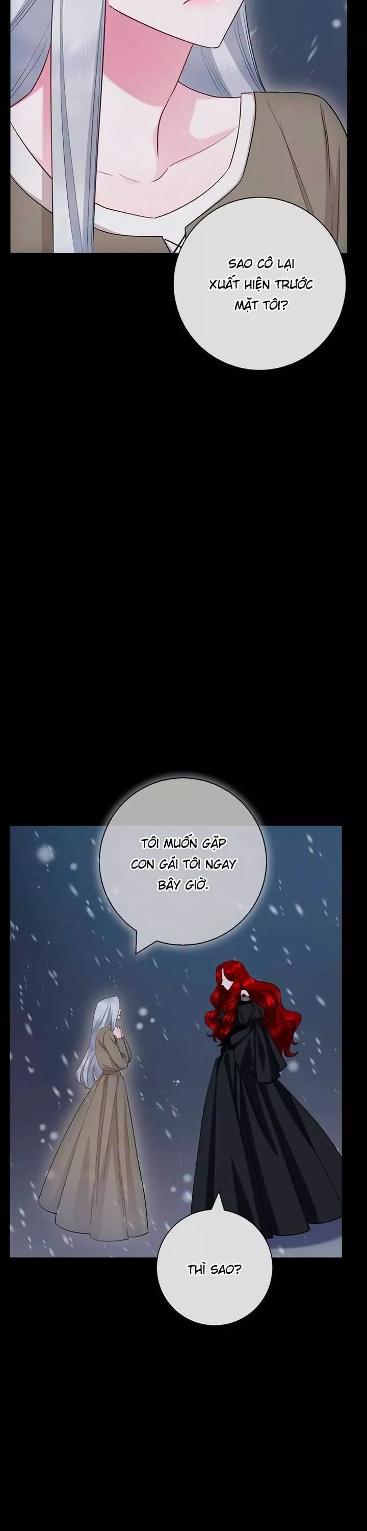 Tôi Trở Thành Mẹ Của Nam Chính Chapter 71 - Trang 28