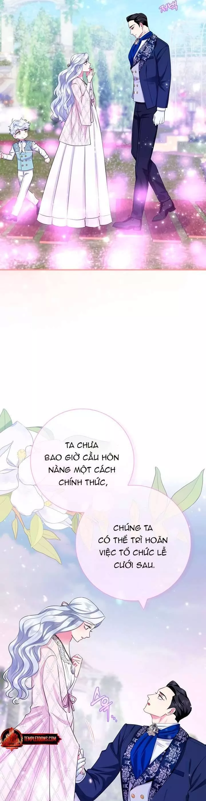 Tôi Trở Thành Mẹ Của Nam Chính Chapter 72 - Trang 45