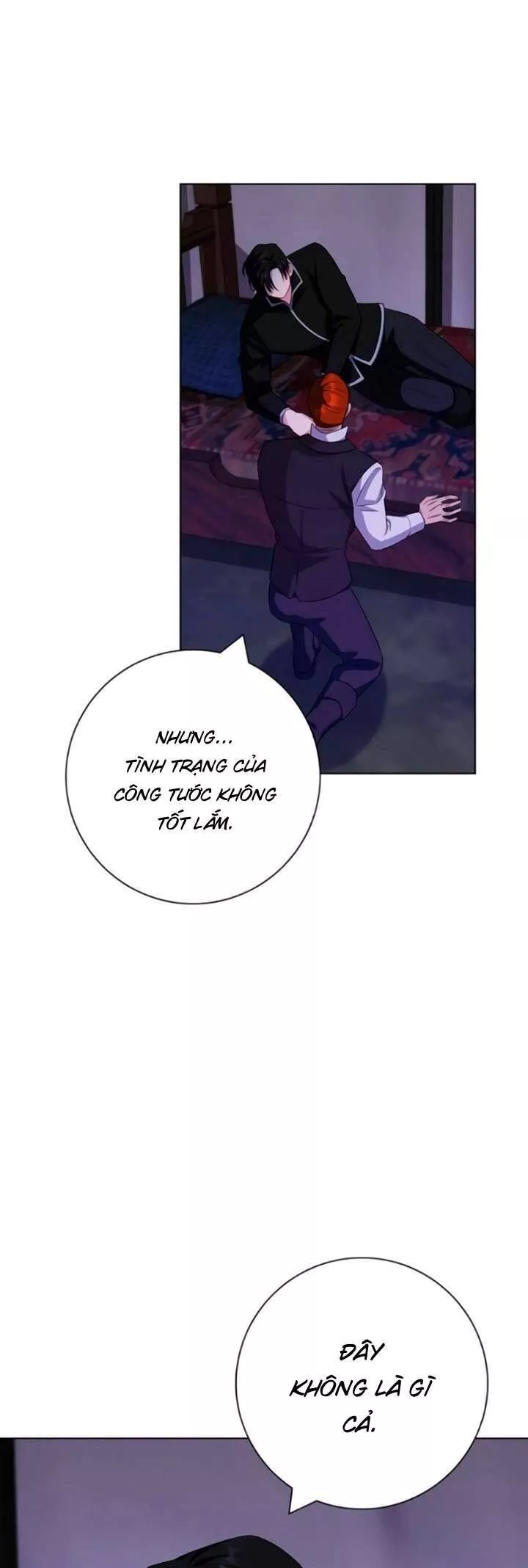 Tôi Trở Thành Mẹ Của Nam Chính Chapter 68 - Trang 22
