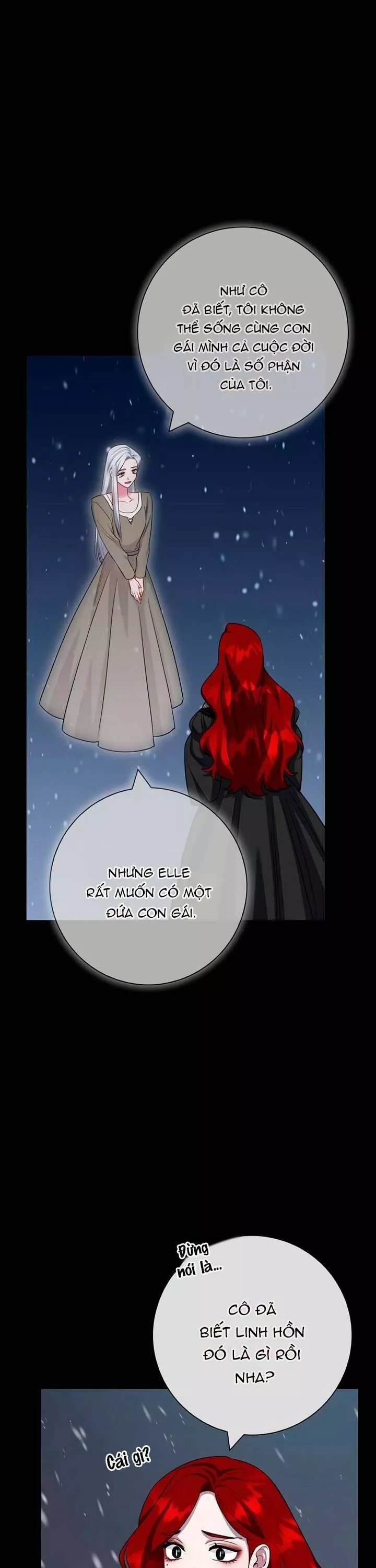 Tôi Trở Thành Mẹ Của Nam Chính Chapter 72 - Trang 14