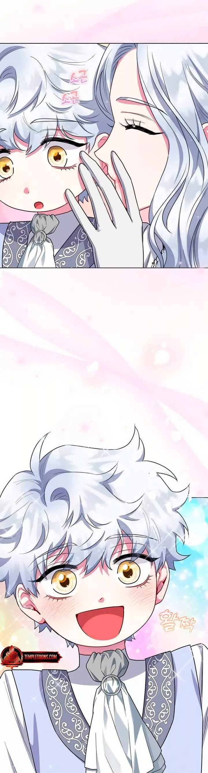 Tôi Trở Thành Mẹ Của Nam Chính Chapter 70 - Trang 45