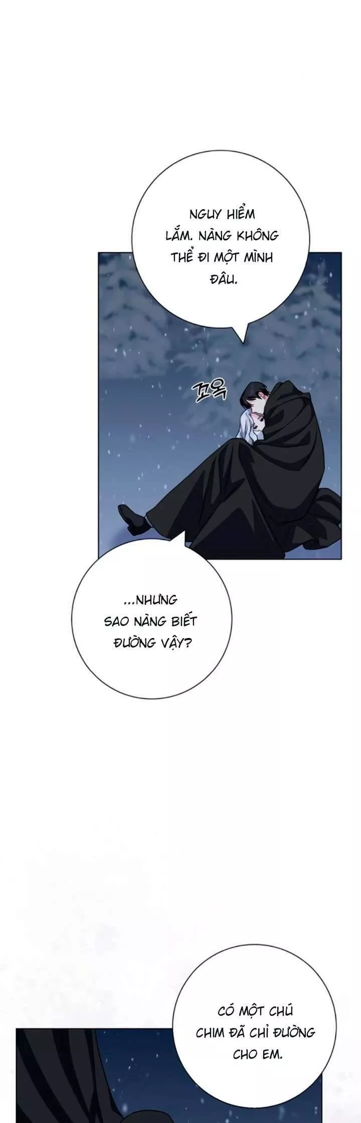 Tôi Trở Thành Mẹ Của Nam Chính Chapter 69 - Trang 24