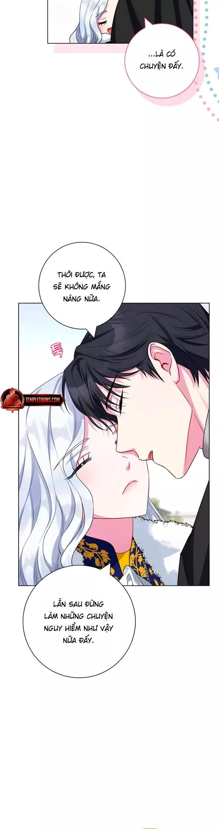 Tôi Trở Thành Mẹ Của Nam Chính Chapter 71 - Trang 12