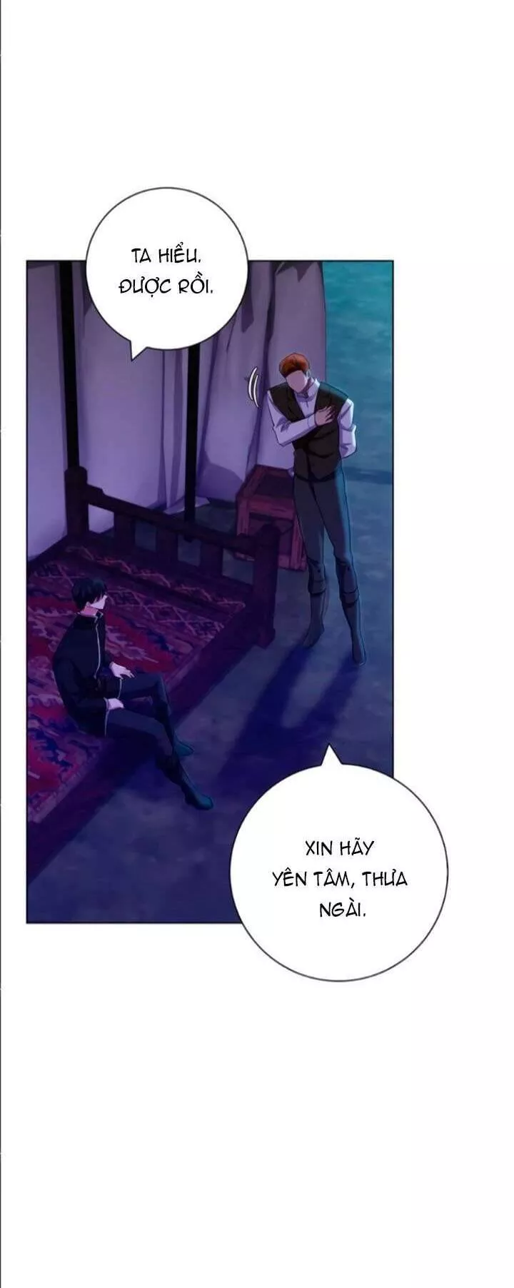 Tôi Trở Thành Mẹ Của Nam Chính Chapter 67 - Trang 13