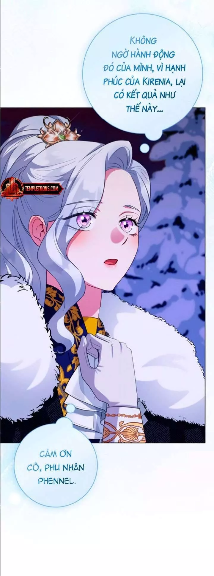 Tôi Trở Thành Mẹ Của Nam Chính Chapter 67 - Trang 8