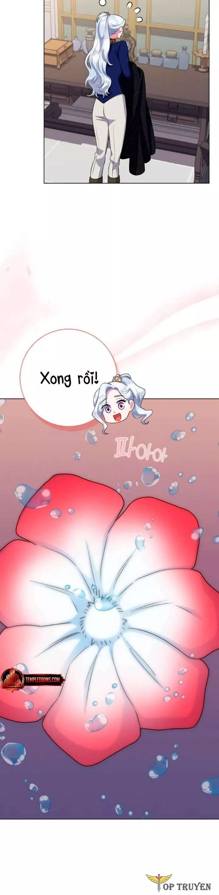 Tôi Trở Thành Mẹ Của Nam Chính Chapter 68 - Trang 1