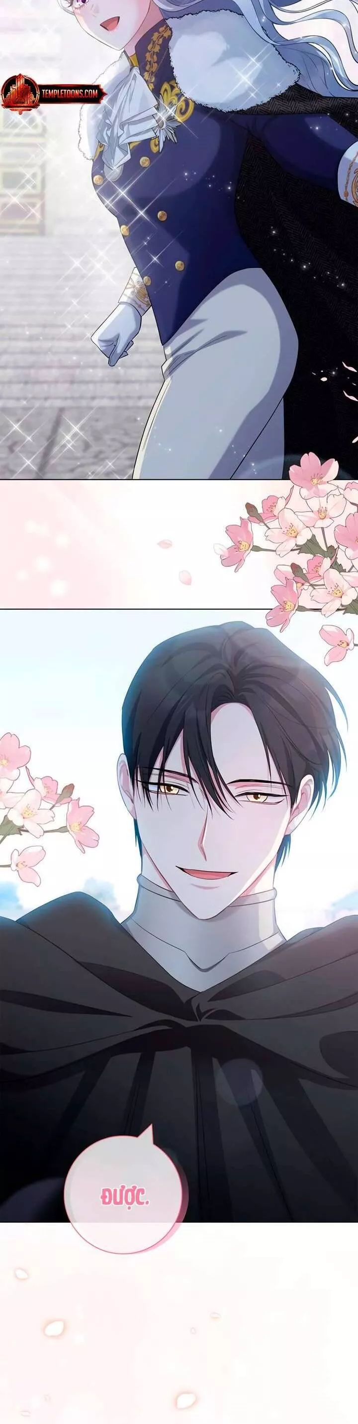 Tôi Trở Thành Mẹ Của Nam Chính Chapter 71 - Trang 14