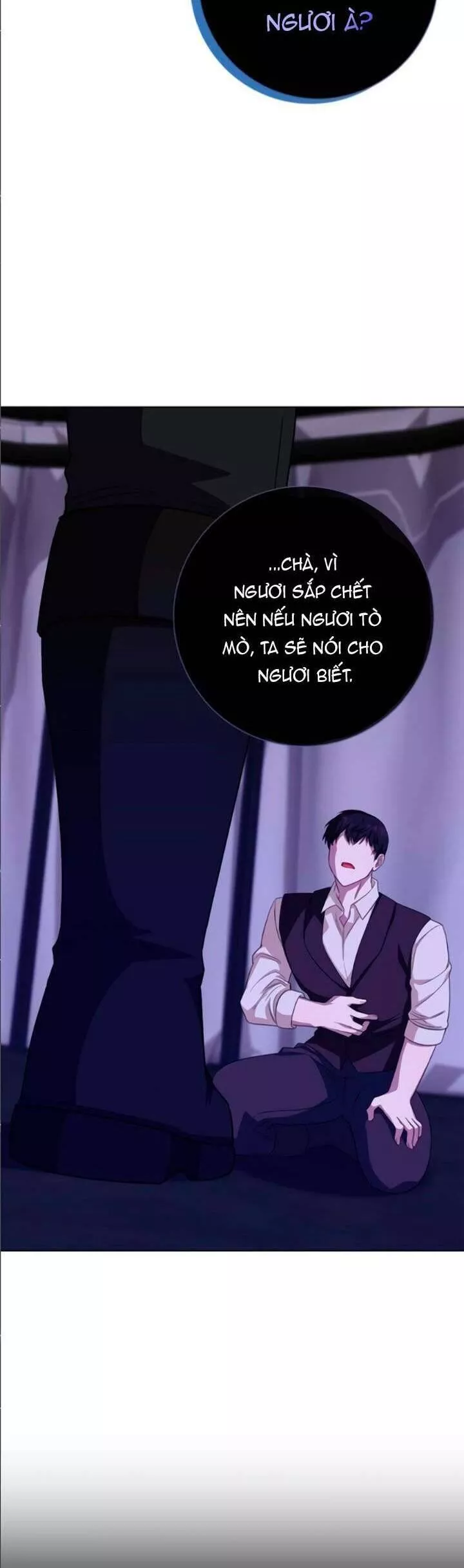 Tôi Trở Thành Mẹ Của Nam Chính Chapter 67 - Trang 31