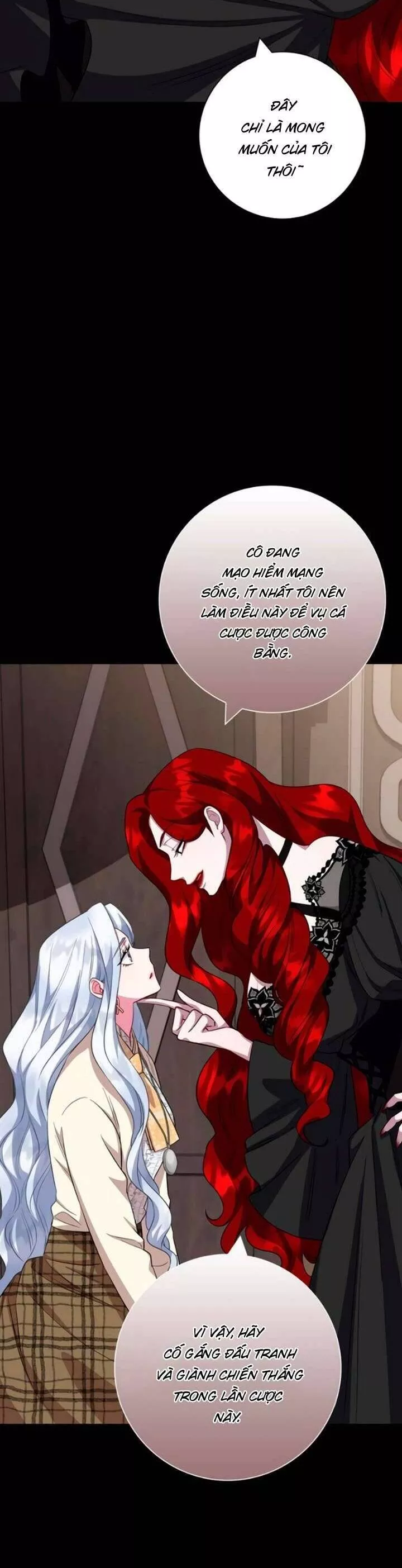 Tôi Trở Thành Mẹ Của Nam Chính Chapter 68 - Trang 11