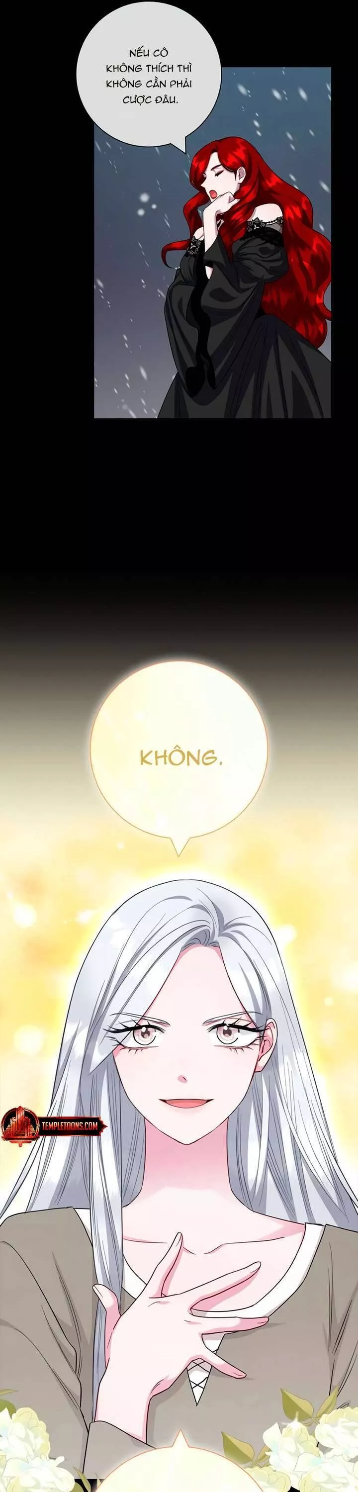 Tôi Trở Thành Mẹ Của Nam Chính Chapter 72 - Trang 9