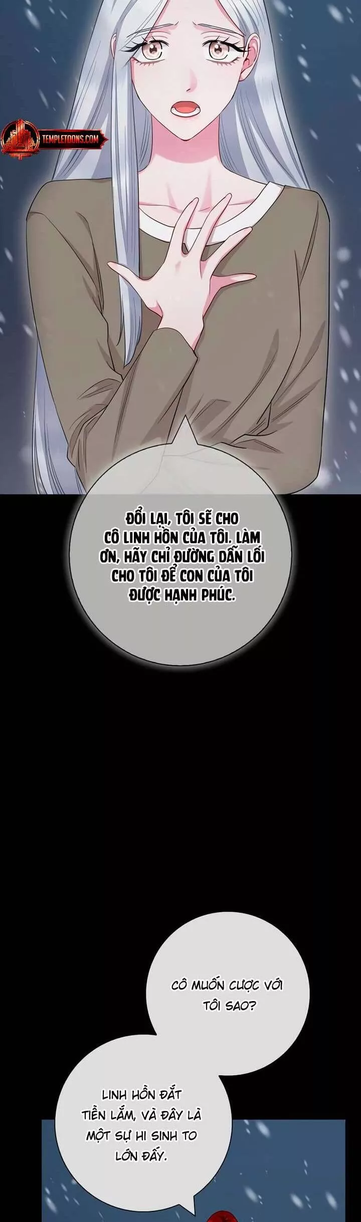 Tôi Trở Thành Mẹ Của Nam Chính Chapter 71 - Trang 30
