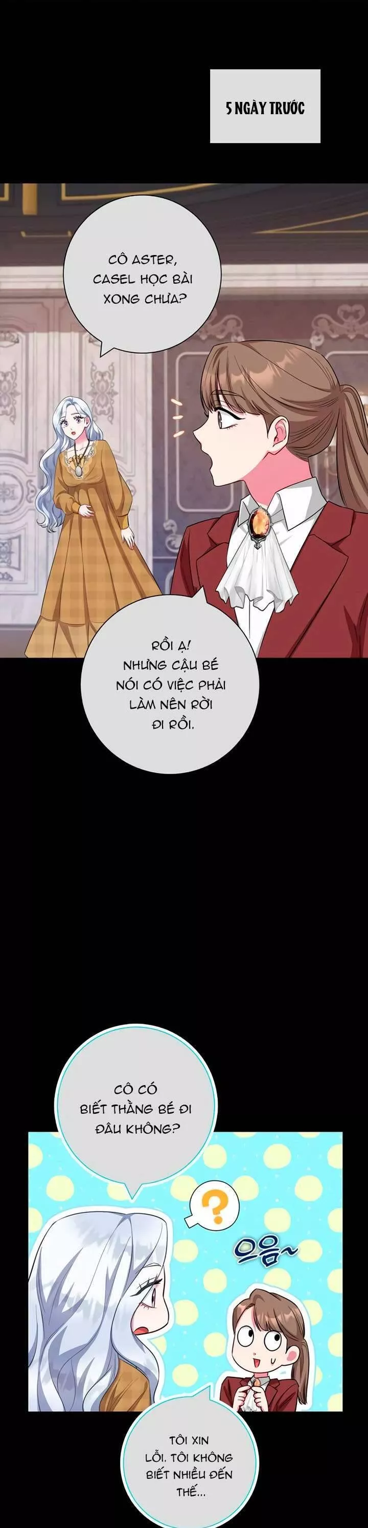 Tôi Trở Thành Mẹ Của Nam Chính Chapter 72 - Trang 29