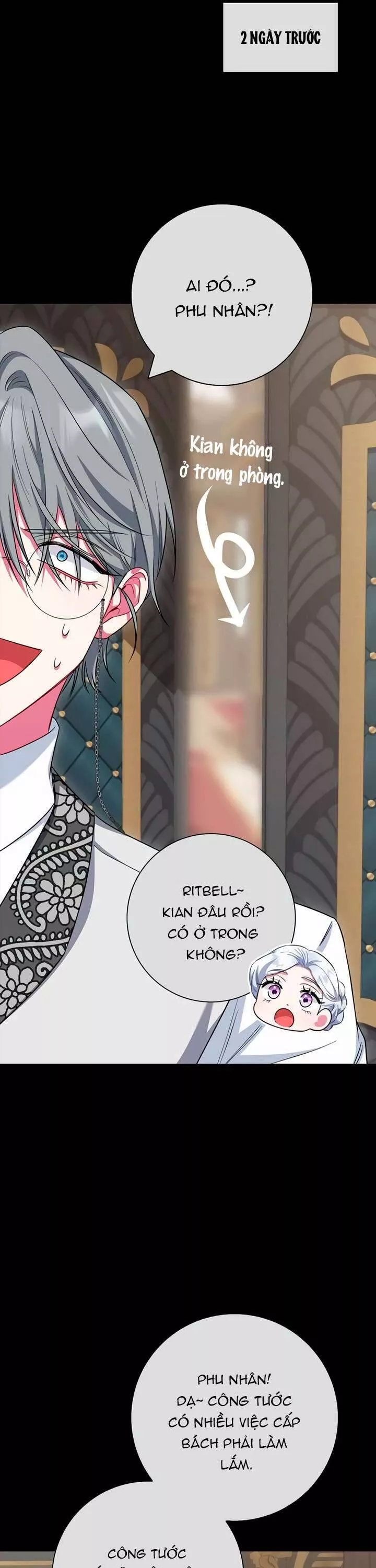 Tôi Trở Thành Mẹ Của Nam Chính Chapter 72 - Trang 33