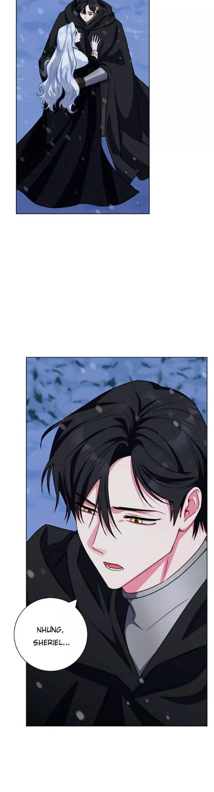 Tôi Trở Thành Mẹ Của Nam Chính Chapter 69 - Trang 35