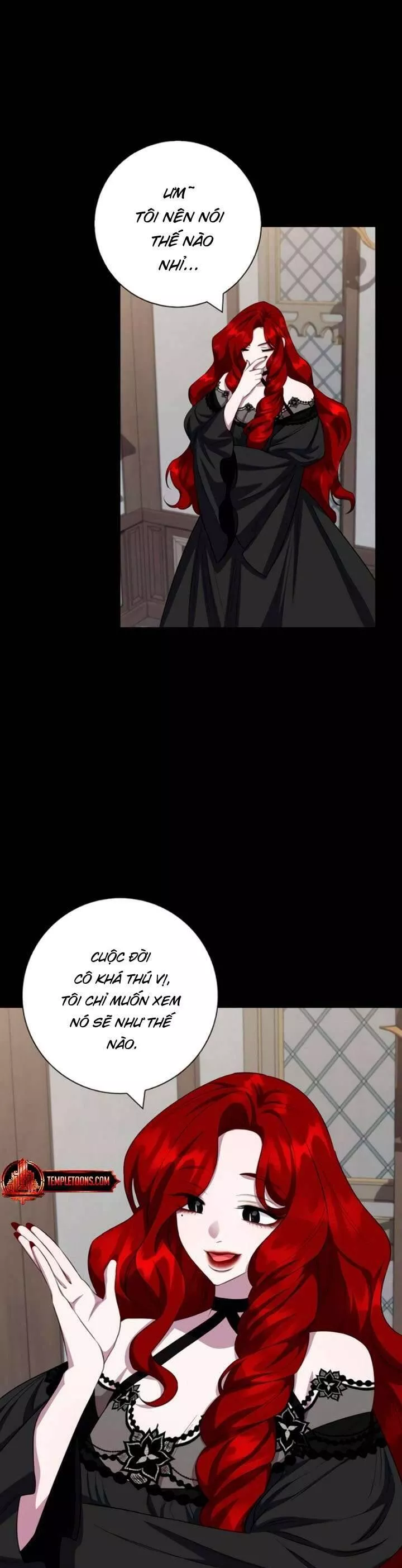 Tôi Trở Thành Mẹ Của Nam Chính Chapter 68 - Trang 10