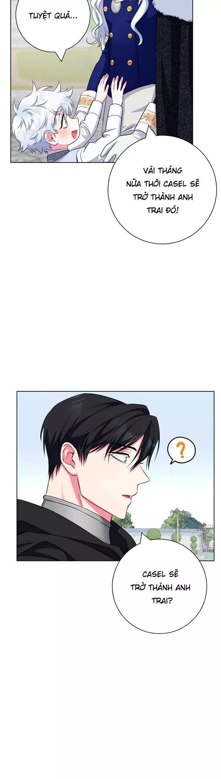 Tôi Trở Thành Mẹ Của Nam Chính Chapter 71 - Trang 4