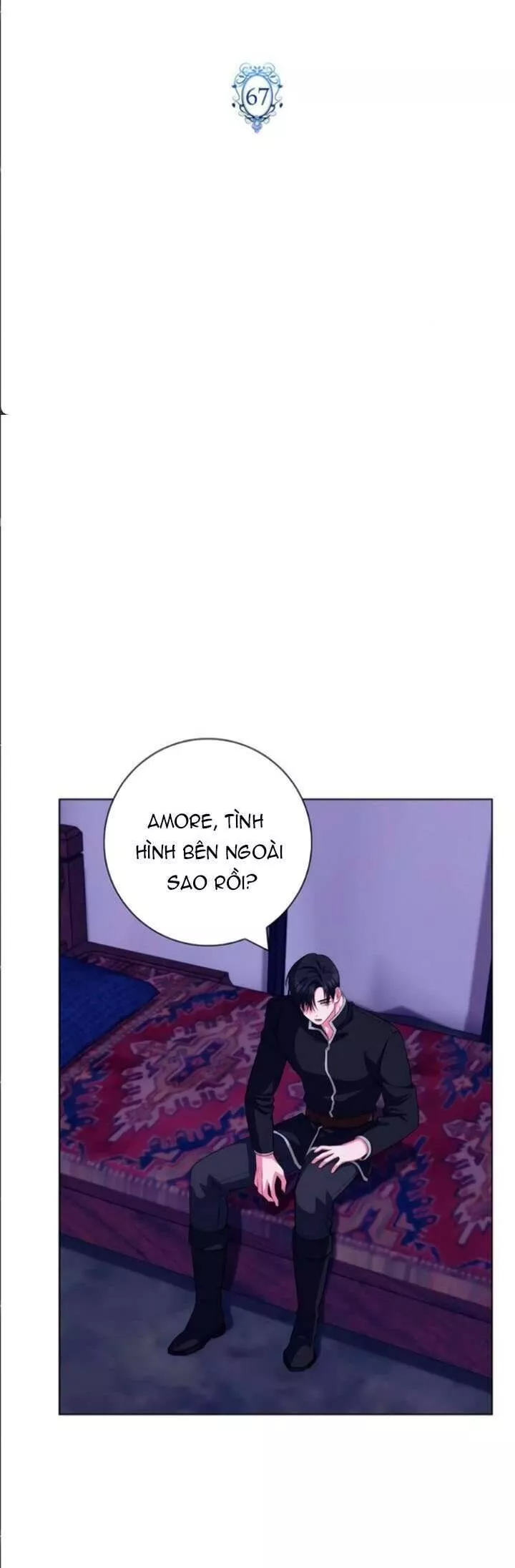 Tôi Trở Thành Mẹ Của Nam Chính Chapter 67 - Trang 11
