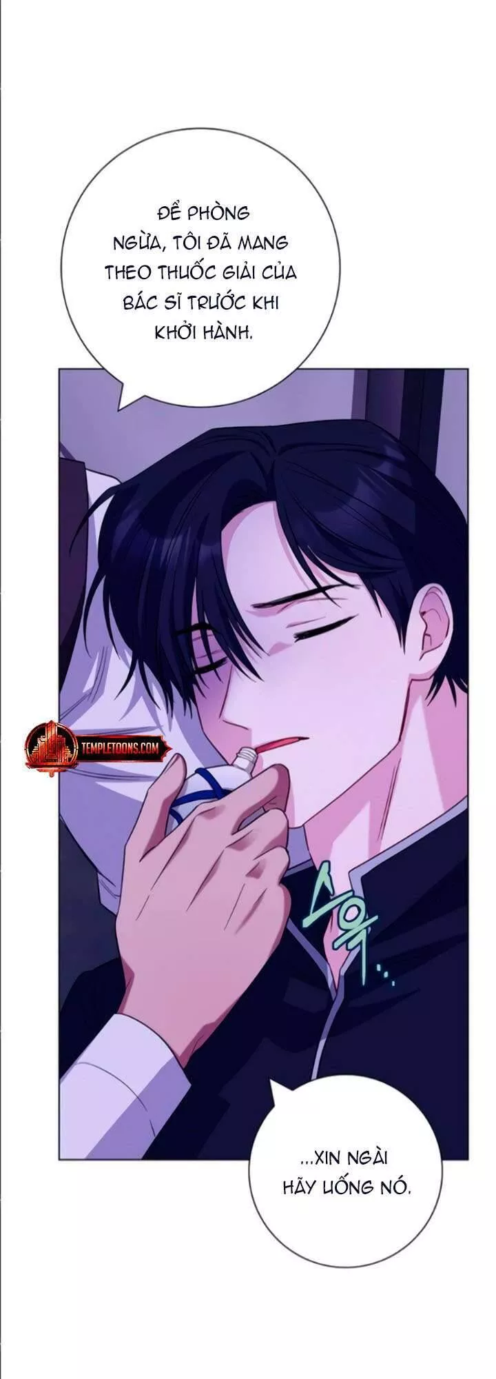 Tôi Trở Thành Mẹ Của Nam Chính Chapter 67 - Trang 57
