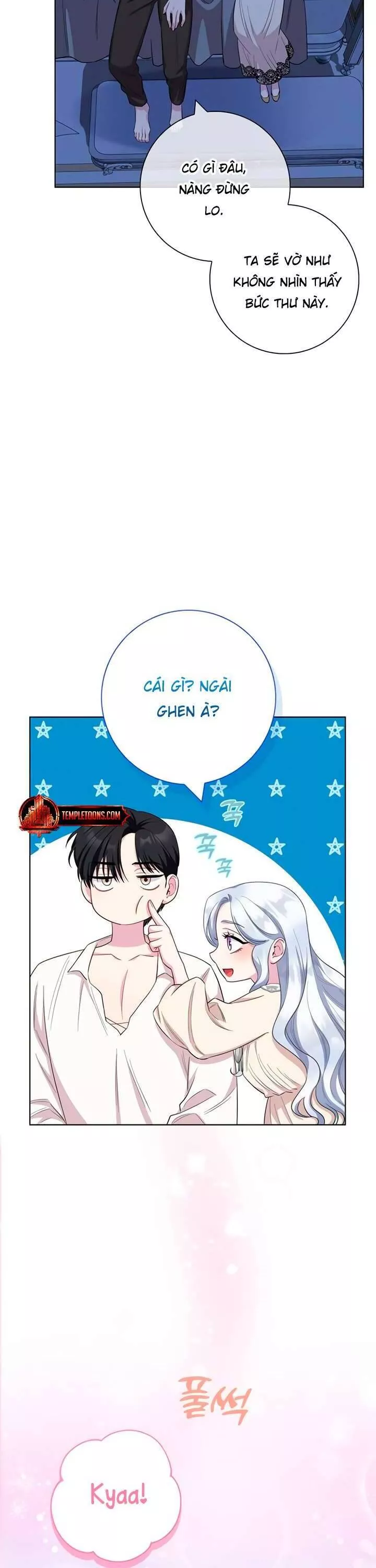 Tôi Trở Thành Mẹ Của Nam Chính Chapter 71 - Trang 20