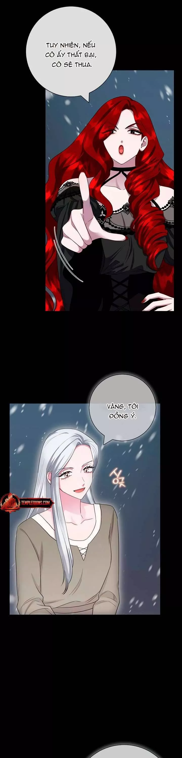 Tôi Trở Thành Mẹ Của Nam Chính Chapter 72 - Trang 11