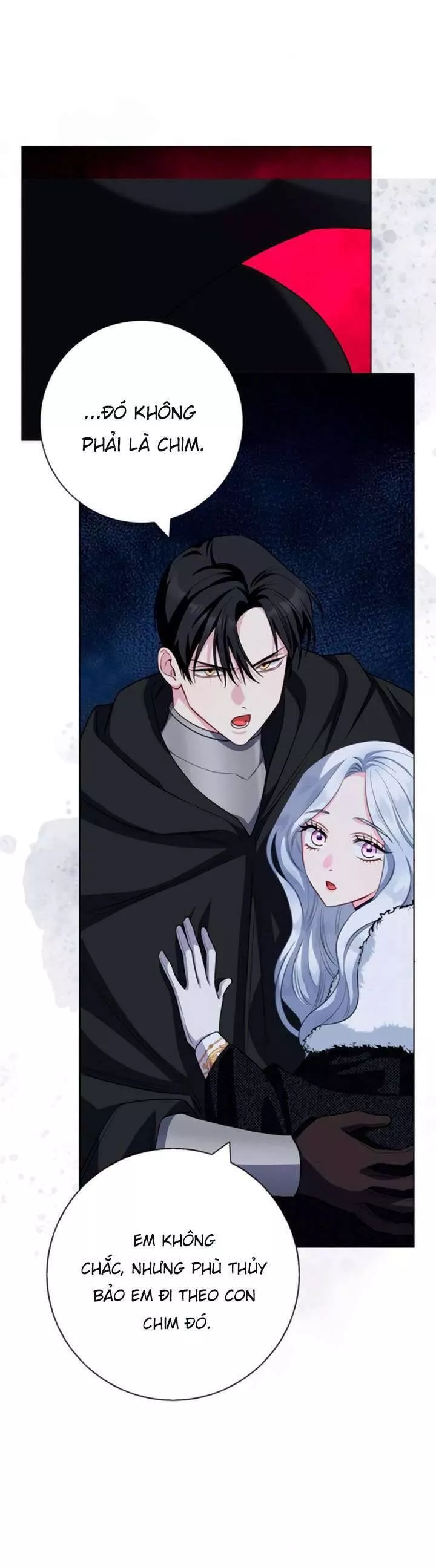 Tôi Trở Thành Mẹ Của Nam Chính Chapter 69 - Trang 26
