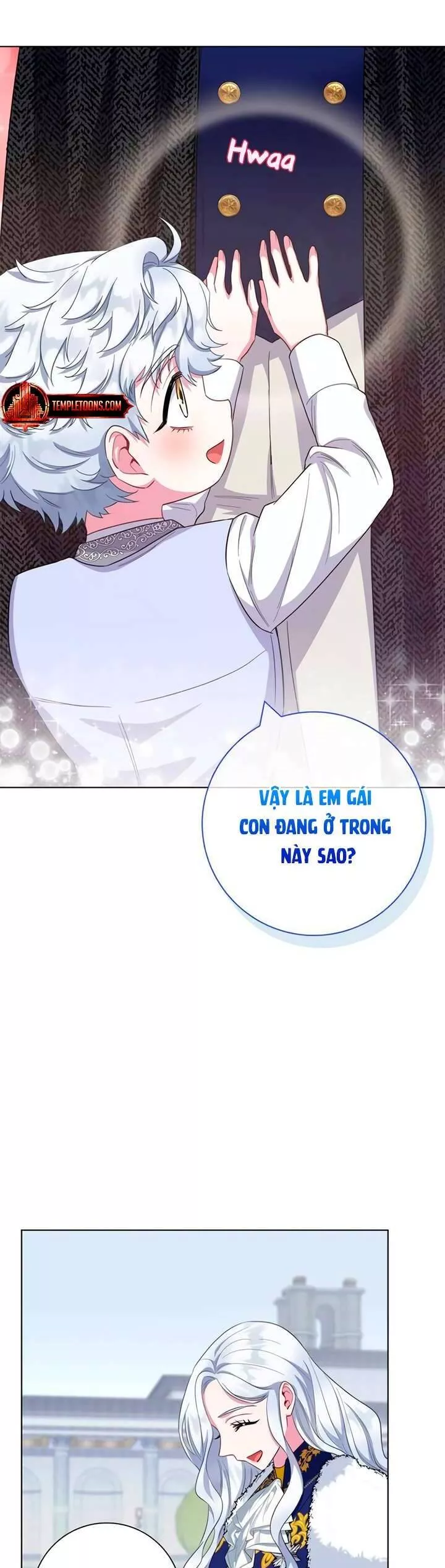 Tôi Trở Thành Mẹ Của Nam Chính Chapter 71 - Trang 3