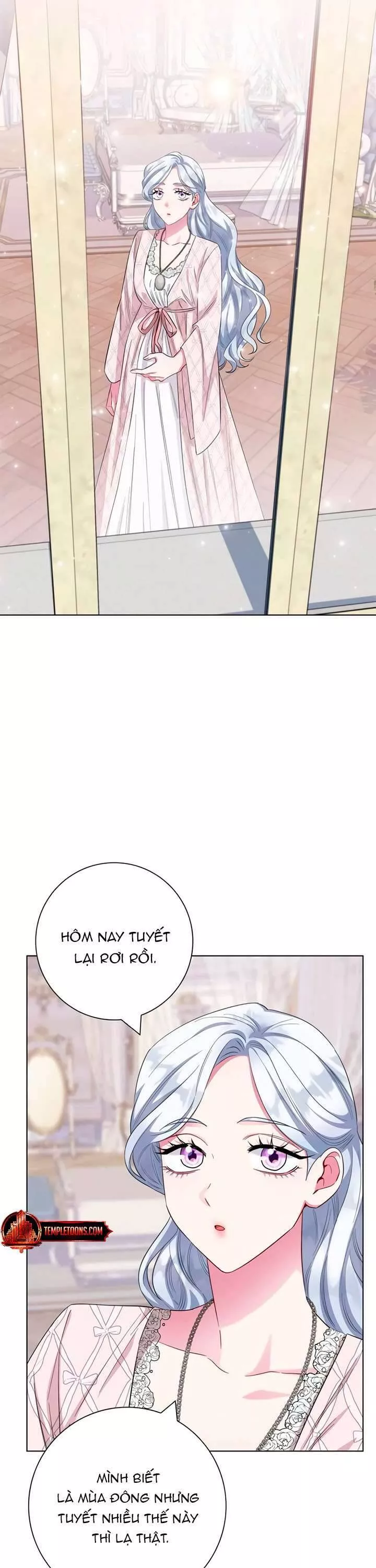 Tôi Trở Thành Mẹ Của Nam Chính Chapter 72 - Trang 25