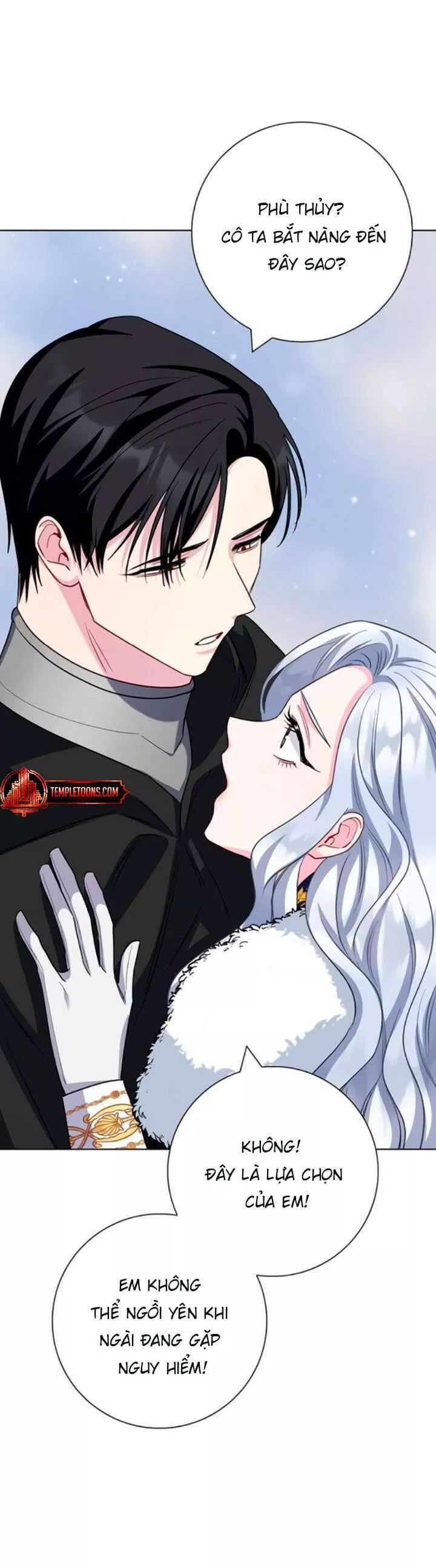 Tôi Trở Thành Mẹ Của Nam Chính Chapter 69 - Trang 27